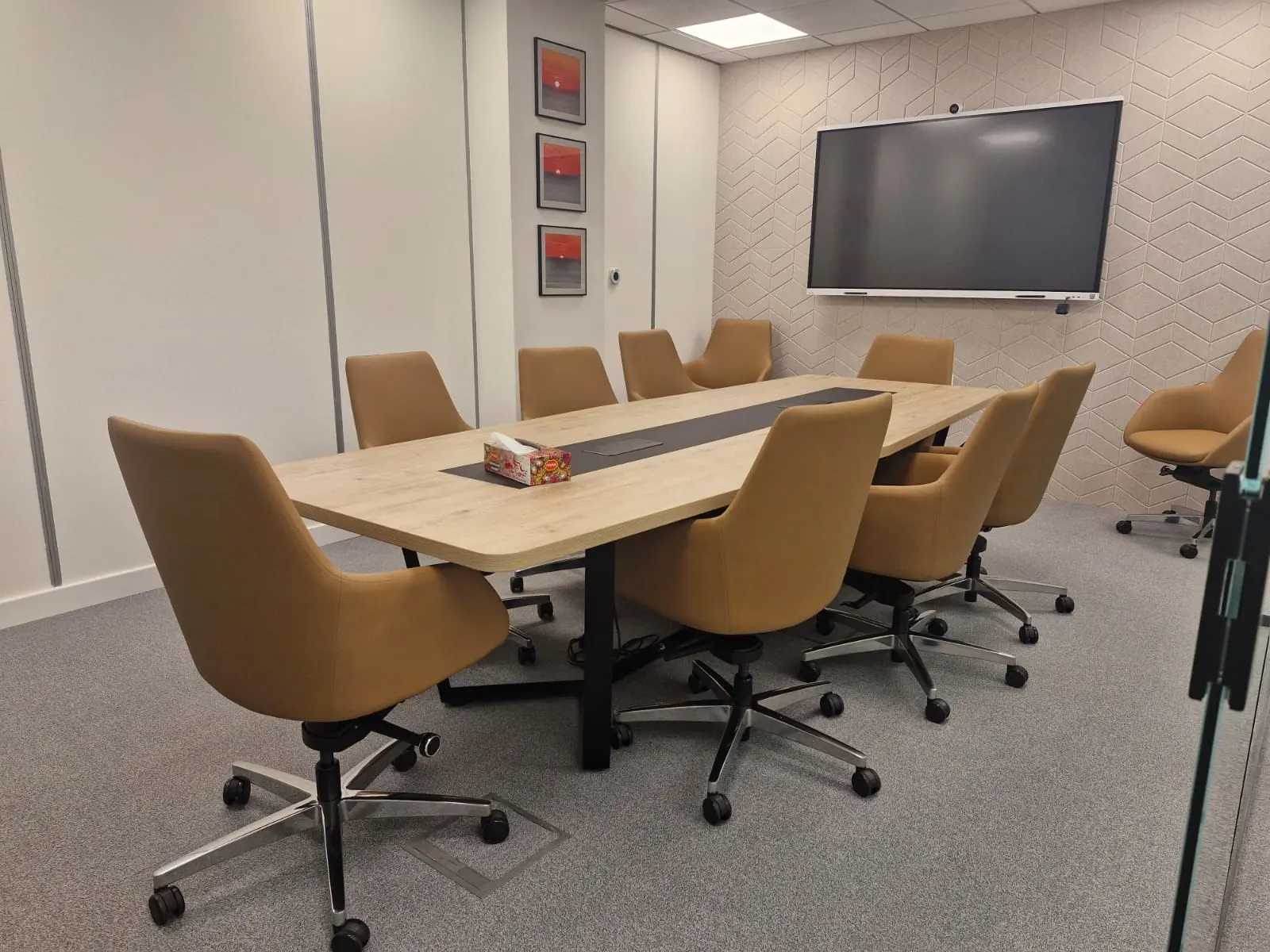 Commercial Work Space Commercial Work Space